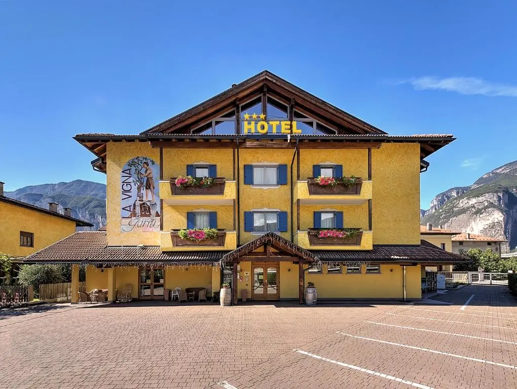Hotel Garni La Vigna – Adult Friendly