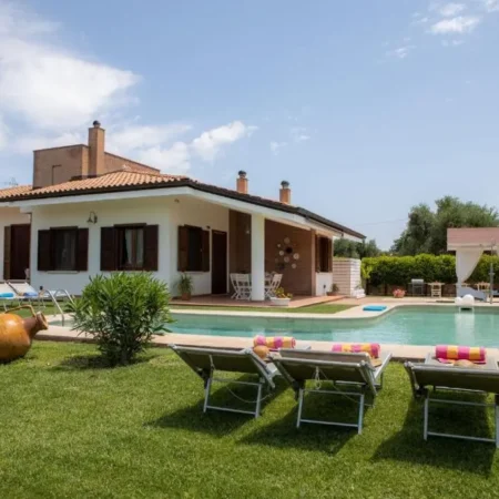 Villa Ellea