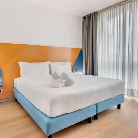 B&B HOTEL Bergamo Executive