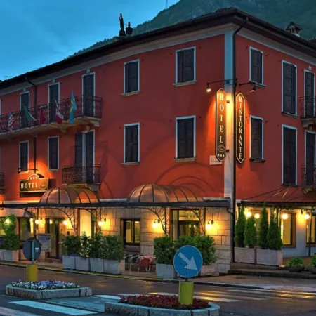 Bes Hotel Papa San Pellegrino Terme