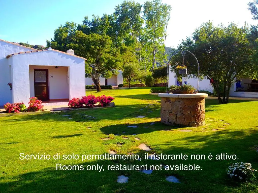 Agriturismo Li Scopi