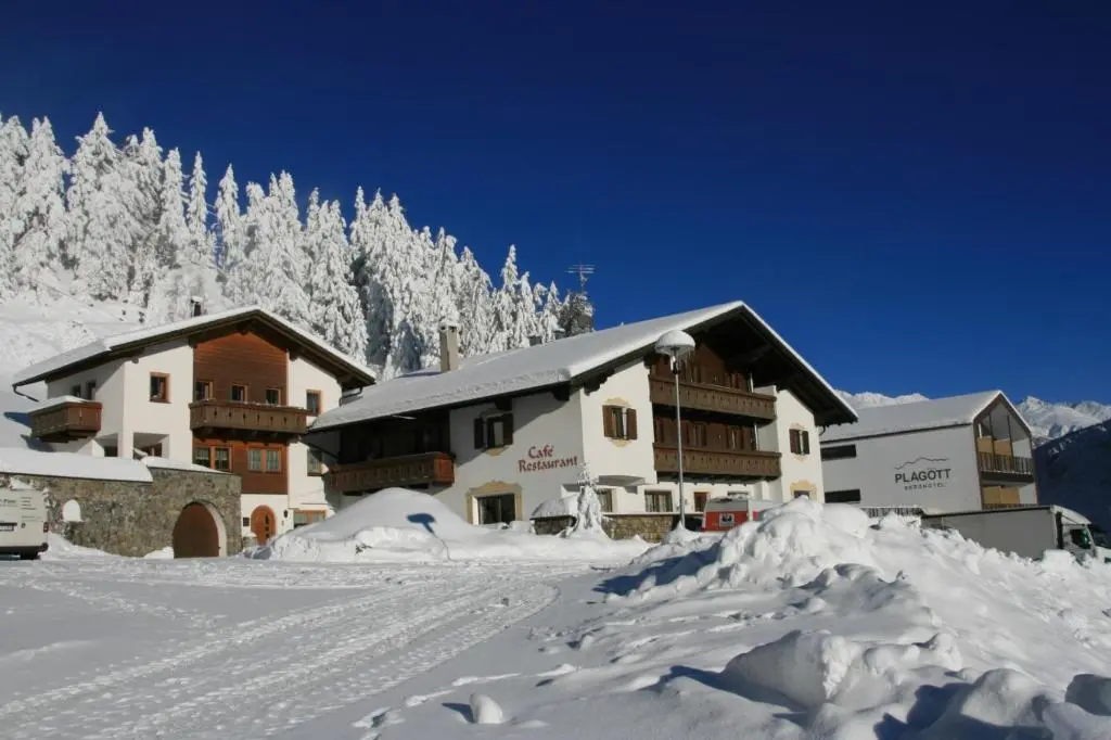 Berghotel Plagött