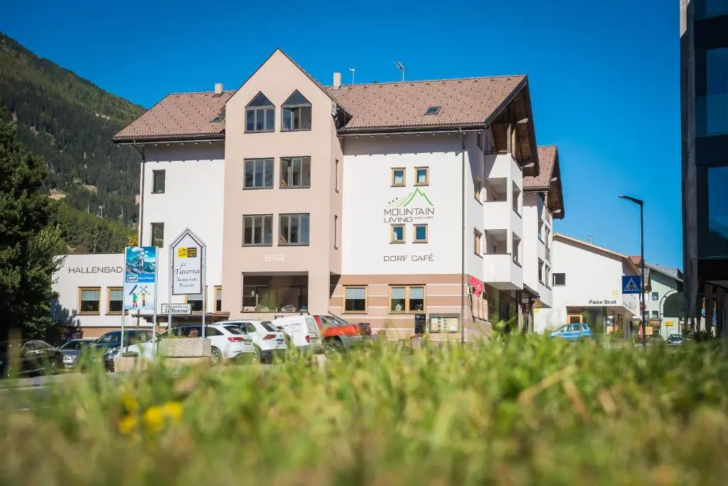 Mountain Living Apartments