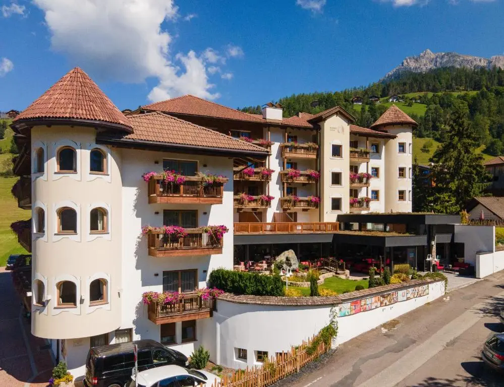 Almhof Hotel Call