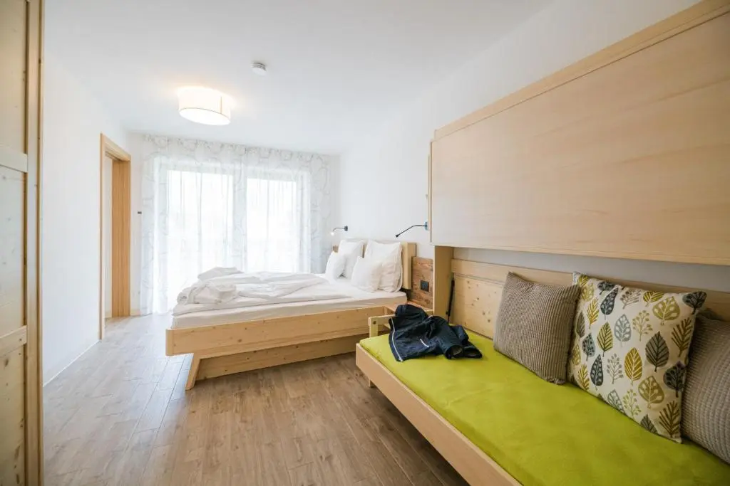 PLAN DE CORONES apartments