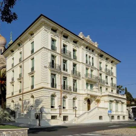 Hotel De Paris Sanremo