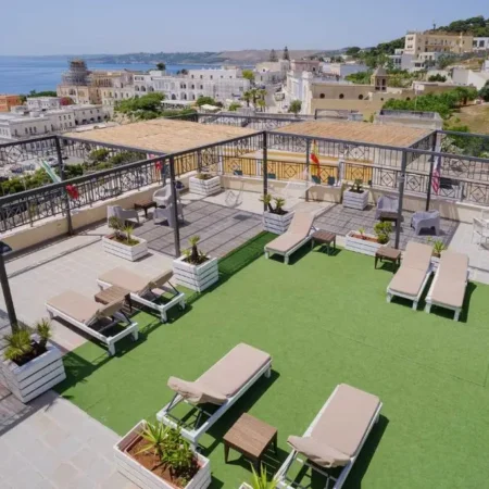 Grand Hotel Mediterraneo