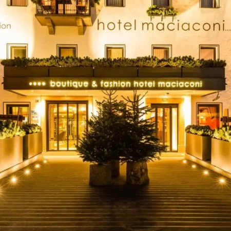 Boutique & Fashion Hotel Maciaconi – Gardenahotels