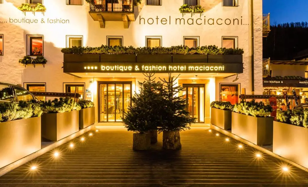 Boutique & Fashion Hotel Maciaconi – Gardenahotels