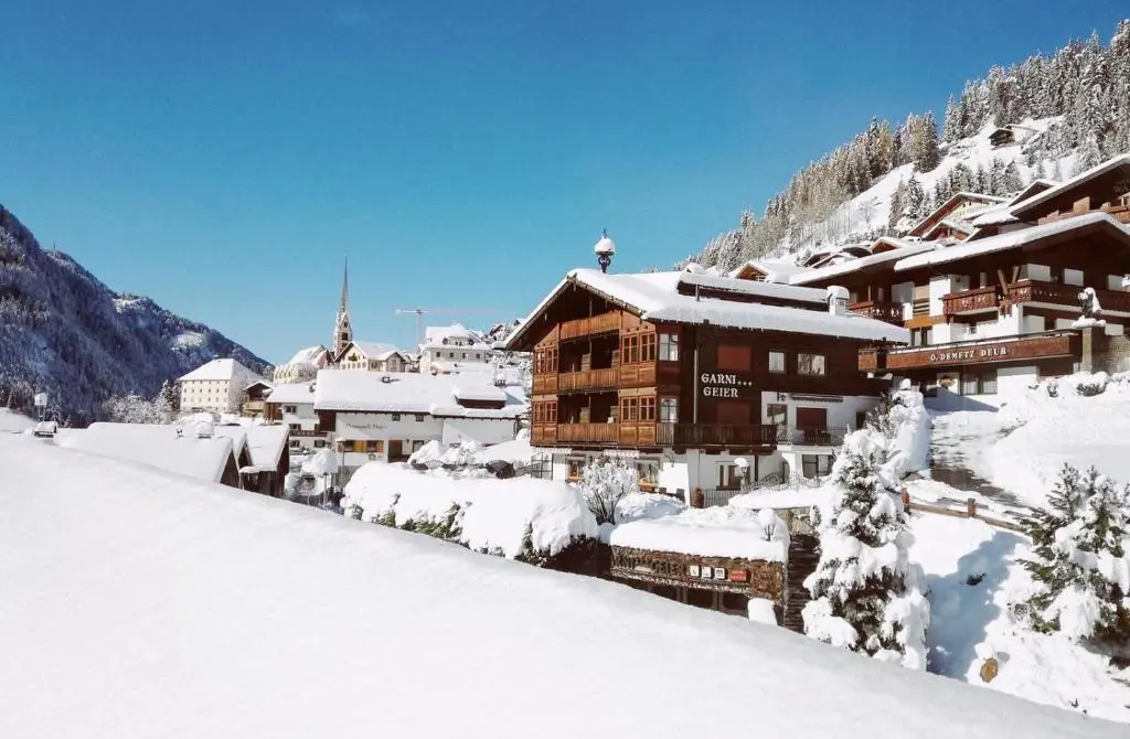 Garni Hotel Geier