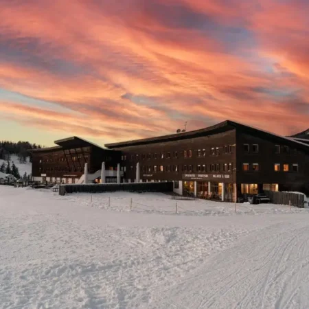 Monte Pana Dolomites Hotel