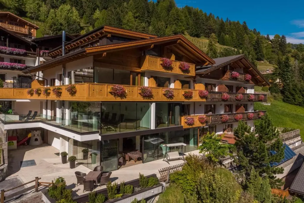 Hotel Garnì Gardena – Appartments