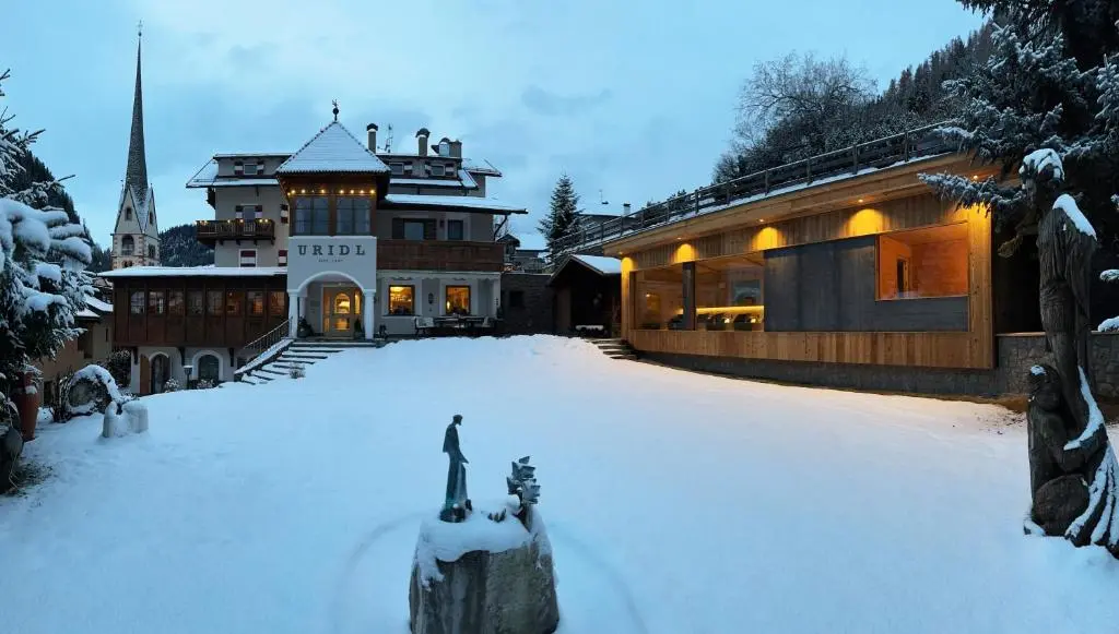 Charme Hotel Uridl