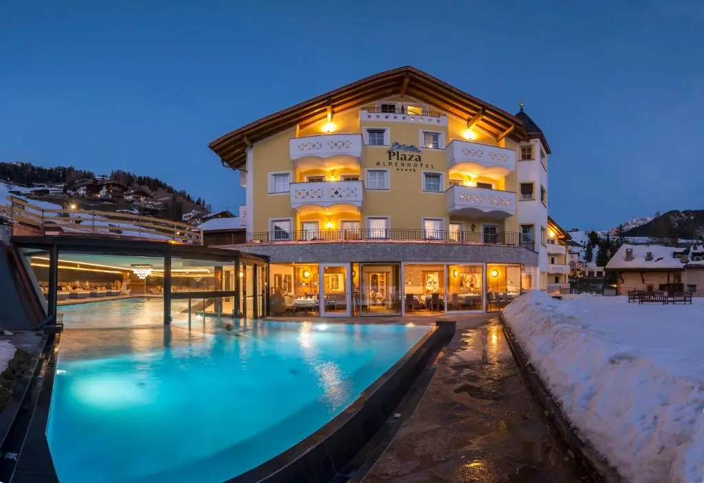 Alpenhotel Plaza