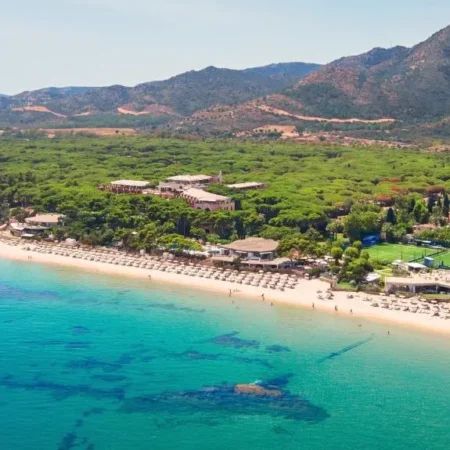 Forte Village Resort – Bouganville
