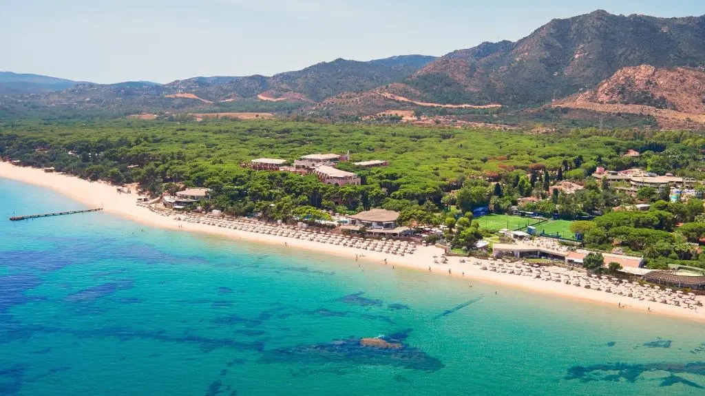 Forte Village Resort – Bouganville