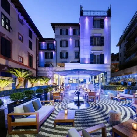 LHP Hotel Santa Margherita Palace & SPA