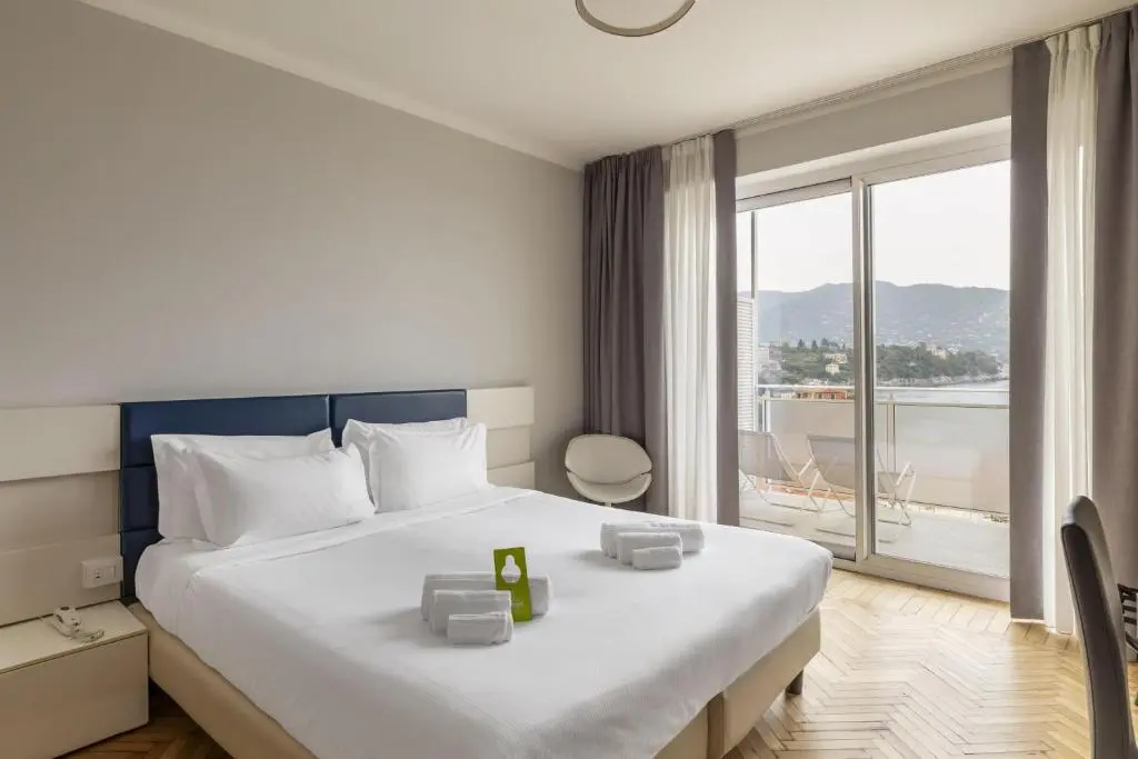 B&B Hotels Park Hotel Suisse Santa Margherita Ligure