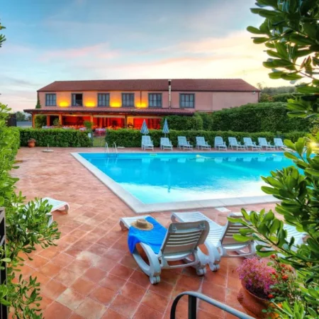 Agriturismo Biologico Corte Aragonese