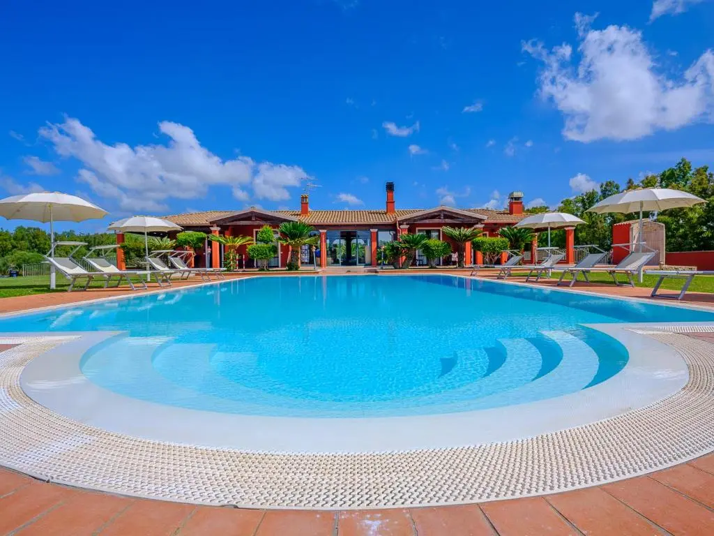 Hotel Villa Barbarina Nature Experiences Boutique Resort Alghero Sardinien