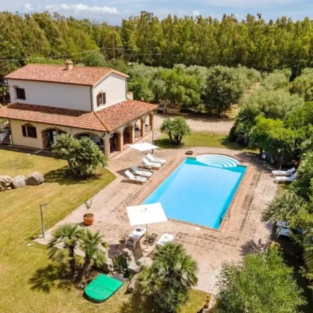 Tenute San Giuliano, Agri Resort San Giuliano