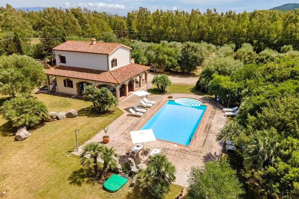 Tenute San Giuliano, Agri Resort San Giuliano