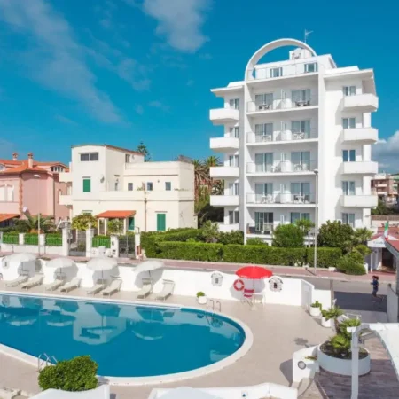 Hotel Cavalluccio Marino