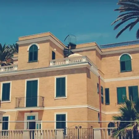 Villino Gregoraci Relais