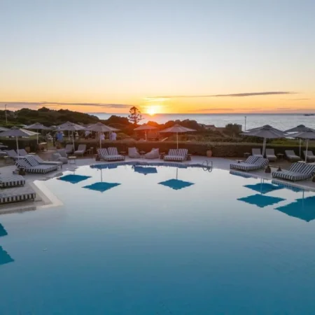 Mangia’s Santa Teresa Sardinia, Curio Collection by Hilton