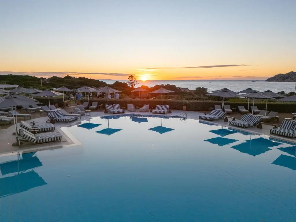 Mangia’s Santa Teresa Sardinia, Curio Collection by Hilton