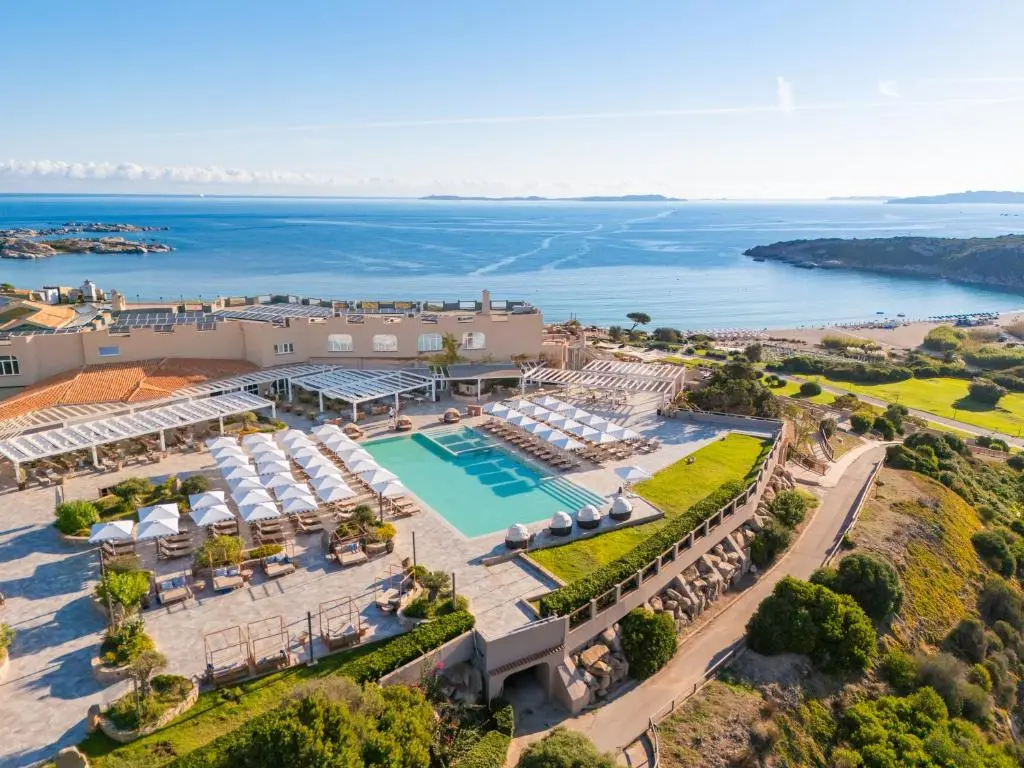 Mangia’s Sardinia Resort