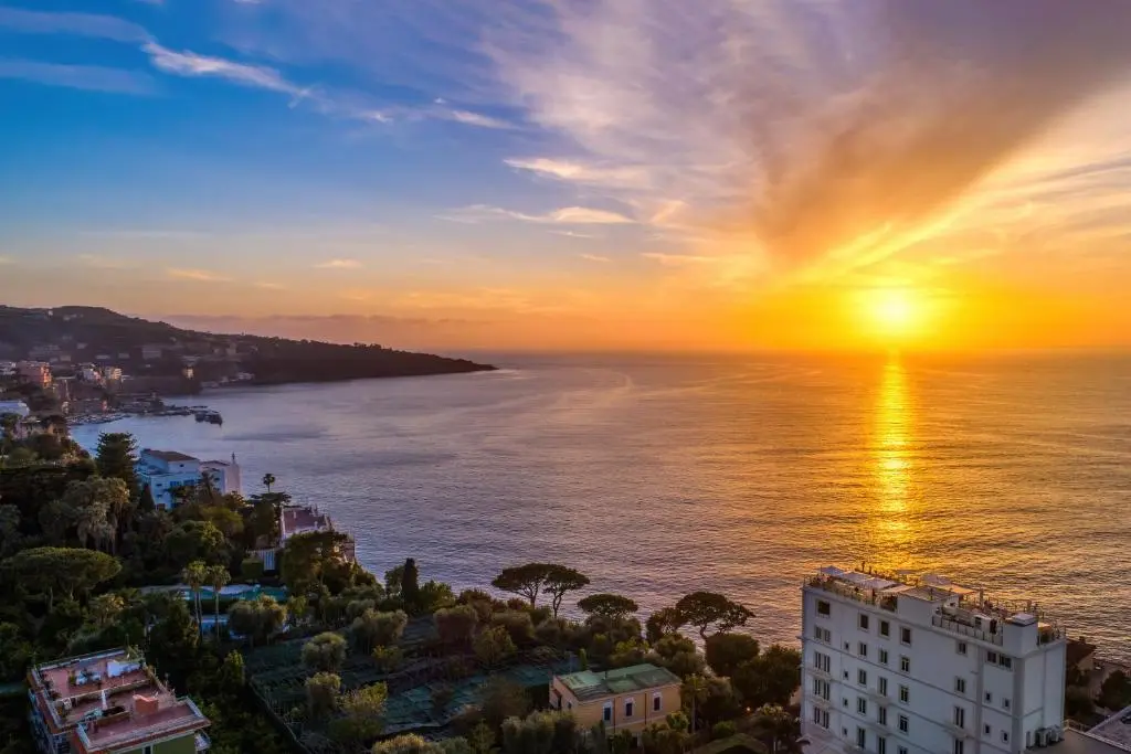 Hotel Mediterraneo Sorrento
