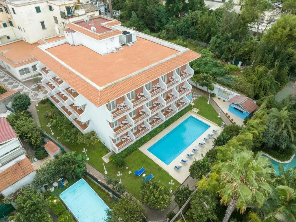 Hotel Eliseo Park’s