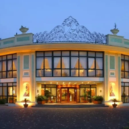 Grand Hotel La Pace – All Inclusive