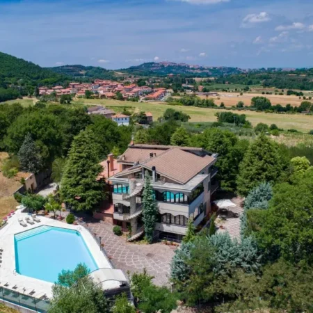 AgriHotel Villa Ambra
