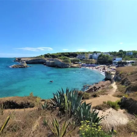 Hotel Alba Chiara Sant’Andrea Salento
