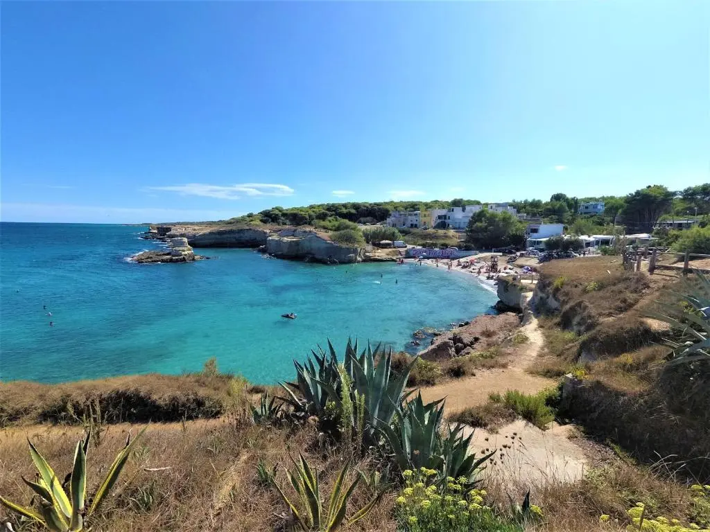 Hotel Alba Chiara Sant’Andrea Salento
