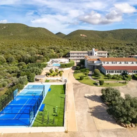 Lu’ Hotel Porto Pino