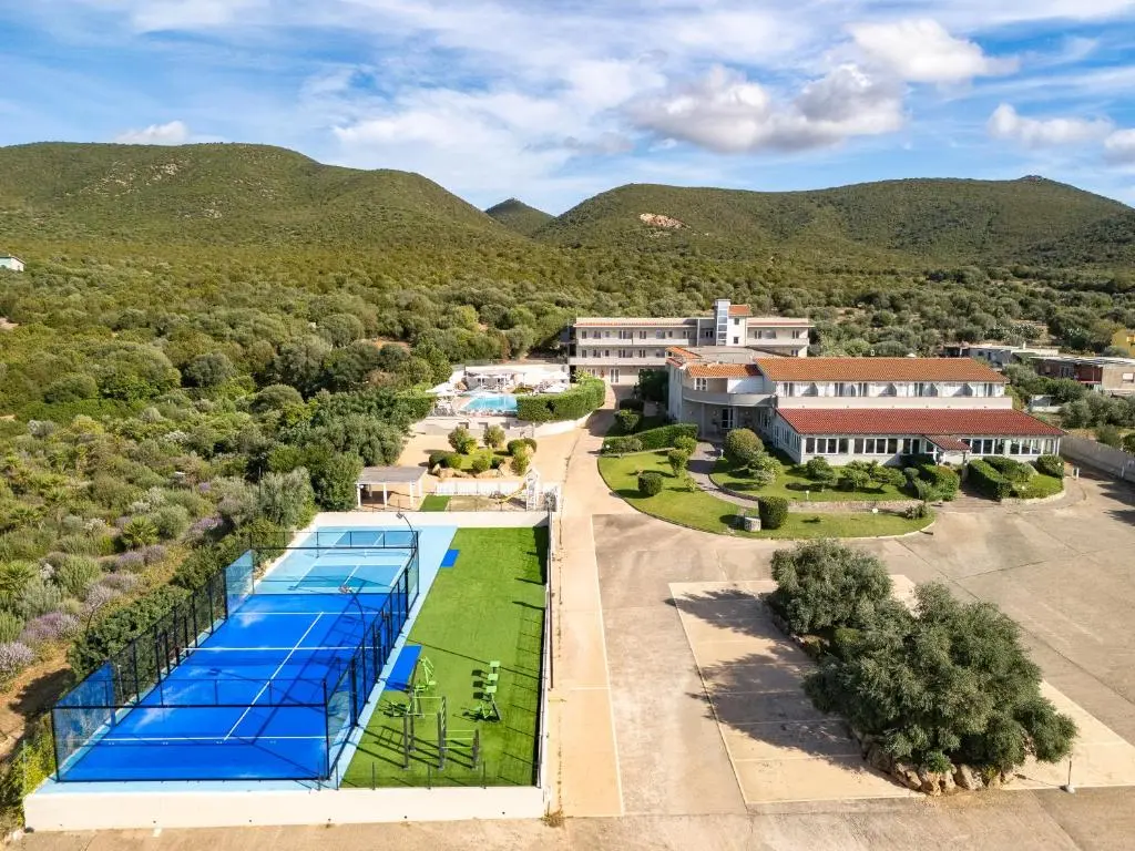 Lu’ Hotel Porto Pino