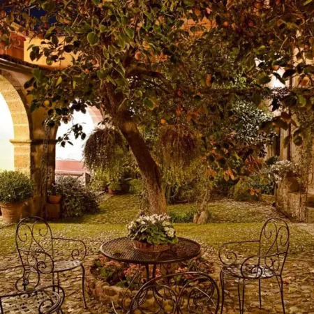 Antica Dimora Del Gruccione, Albergo diffuso
