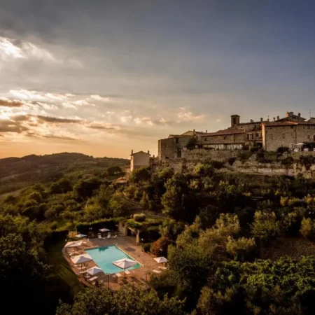 Aethos Hotel Saragano