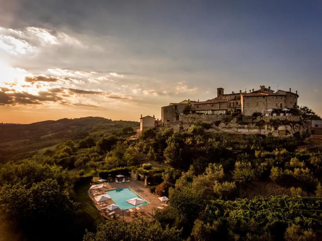 Aethos Hotel Saragano