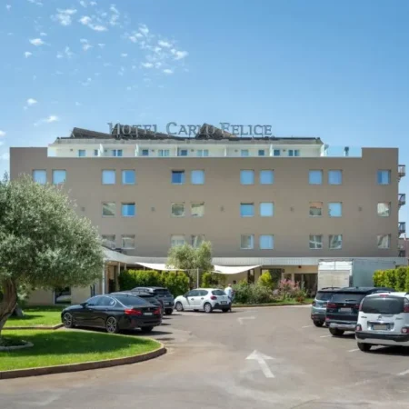 Hotel Carlo Felice Sassari