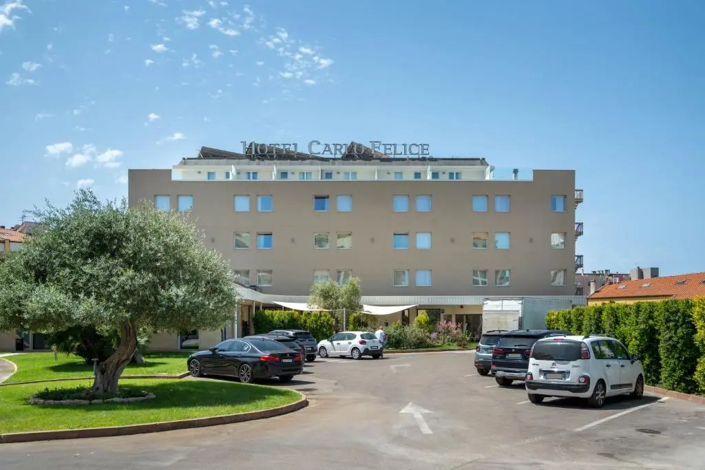 Hotel Carlo Felice Sassari