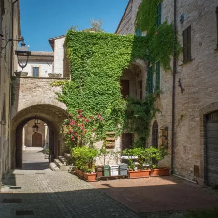 Appartamenti turistici Vicolo S. Chiara