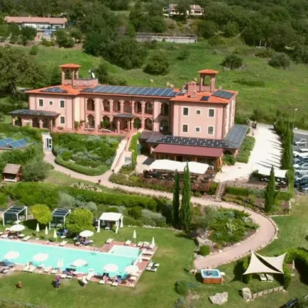 Saturnia Tuscany Hotel
