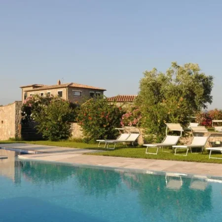 Relais Le Ginestre