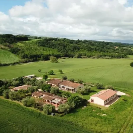 Bio Agriturismo Le Cascatelle