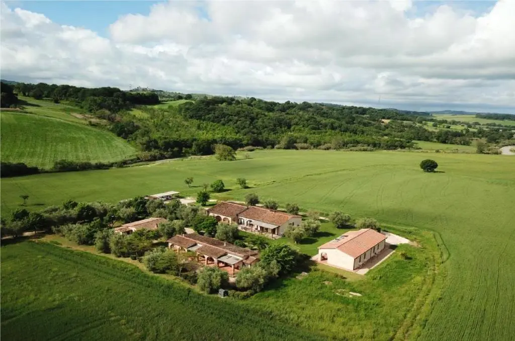 Bio Agriturismo Le Cascatelle