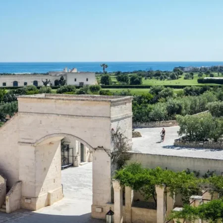 Borgo Egnazia – The Leading Hotels of the World